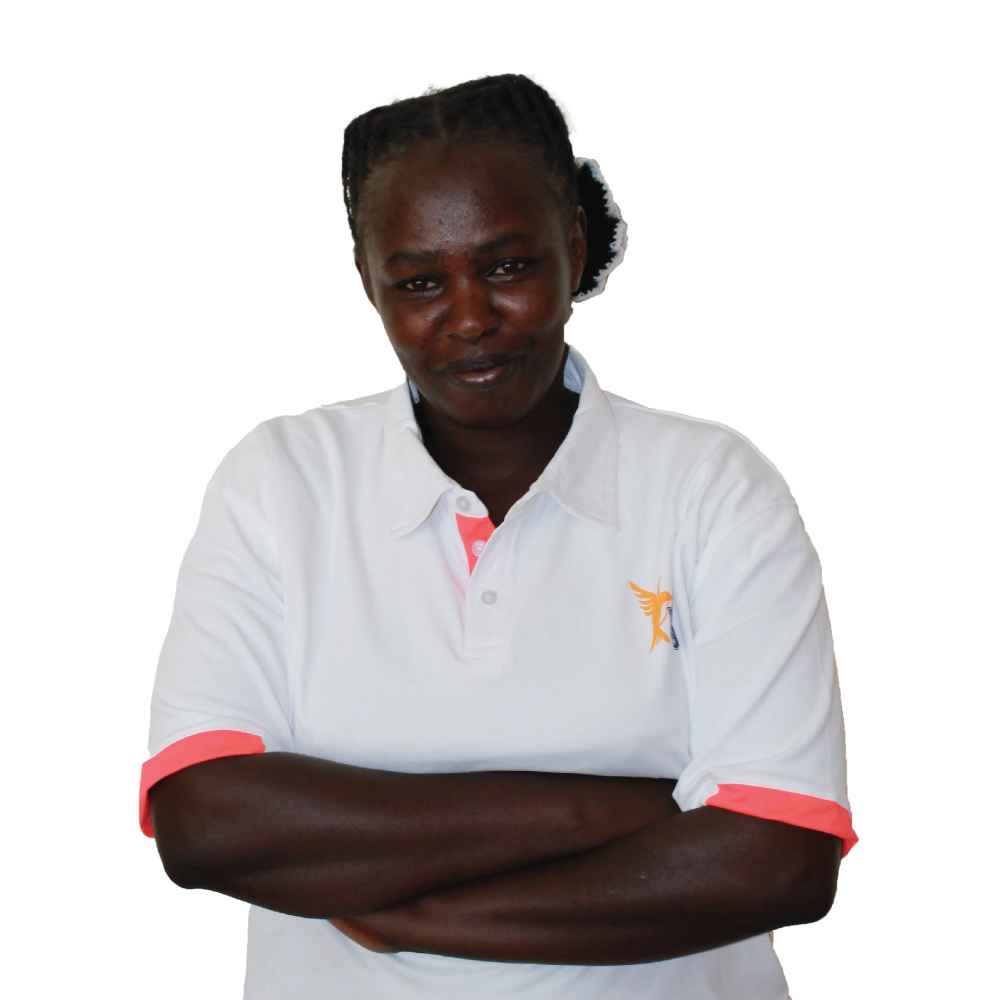 Martha Wanjera